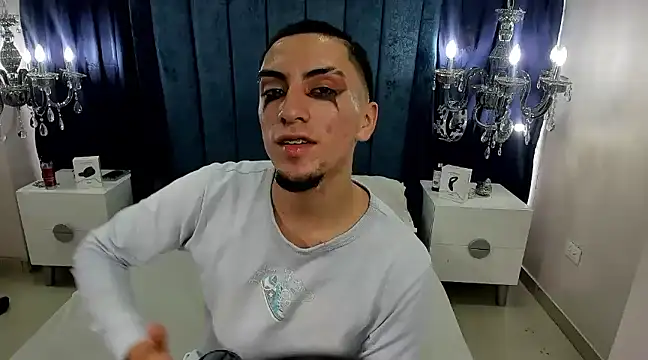 King Dante  online show from 01-28-25, 08:26