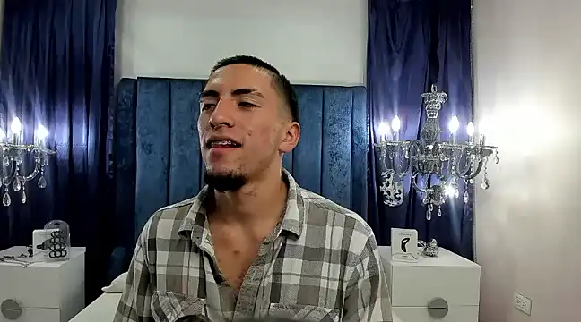 King Dante  online show from 01-31-25, 01:54