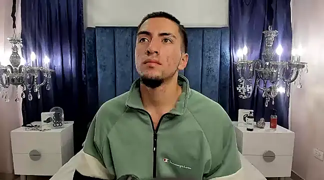 King Dante  online show from 02-03-25, 07:42