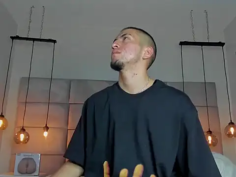 King Dante  online show from 03-05-25, 11:16