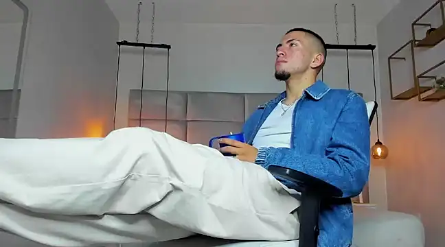 King Dante  online show from 03-12-25, 10:07