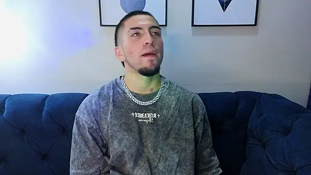King Dante  online show from 09-10-25, 12:38