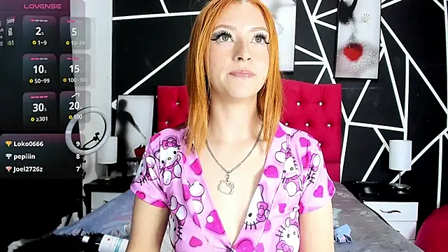 Samantha Collen online show from 12-30-24, 01:48