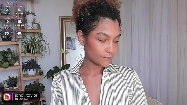 Snapshot of Johaphyton chatting on 11-25-25, 09:04 Johaphyton online show from 11-25-25, 09:04