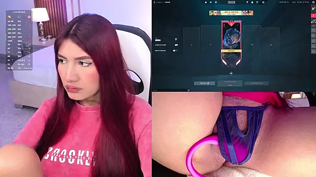 MiaVoss online show from 01-11-26, 02:44