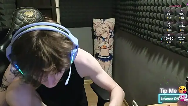 Snapshot of bambelbye chatting on 02-28-25, 07:56 bambelbye online show from 02-28-25, 07:56