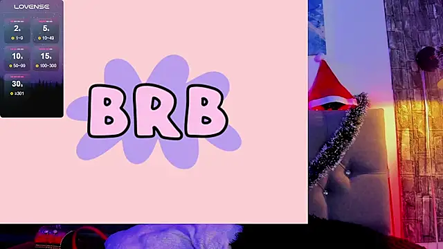 tatiana sc online show from 12-23-24, 04:28