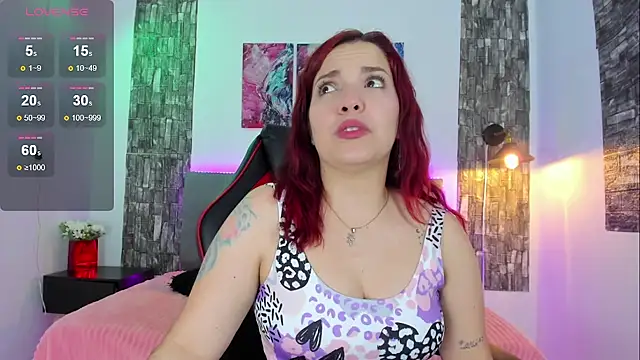 tatiana sc online show from 01-30-25, 01:21