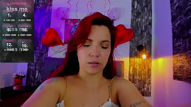 tatiana sc online show from 02-10-25, 01:22