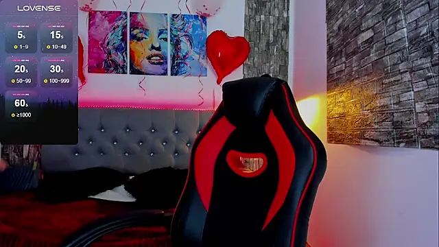 tatiana sc online show from 02-13-25, 01:26