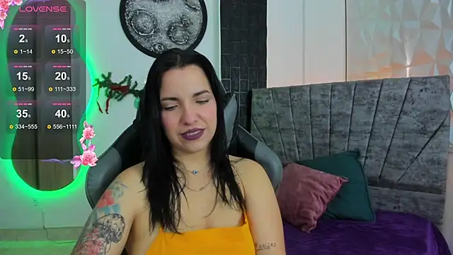 tatiana sc online show from 11-22-25, 12:26