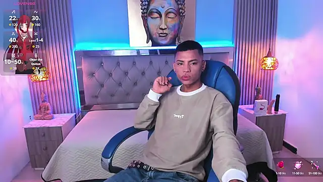 OwenStone  online show from 09-16-25, 04:02