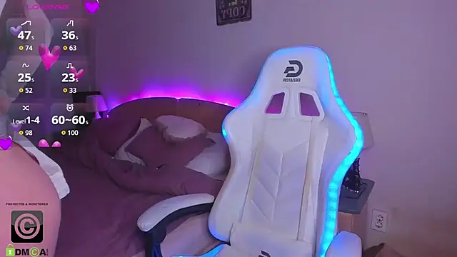 AdellaLoveX online show from 10-11-25, 04:01