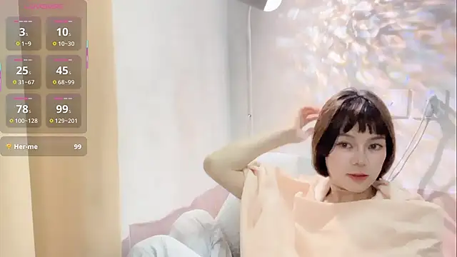 Linda-LL online show from 11-07-25, 02:28