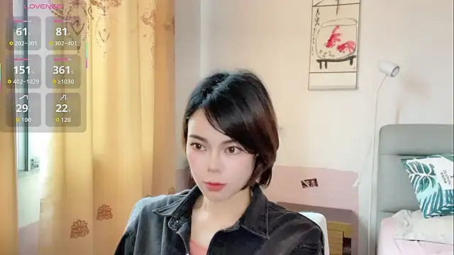 Linda-LL online show from 03-01-26, 03:19