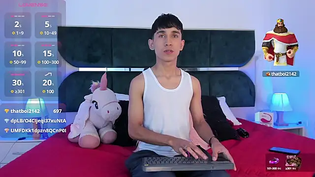 Thayler jones online show from 01-24-25, 11:26