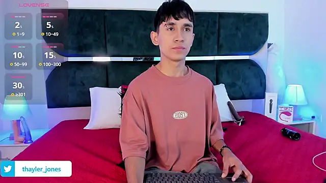 Thayler jones online show from 01-30-25, 11:22