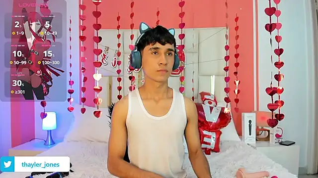 Thayler jones online show from 02-07-25, 10:41