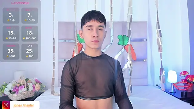 Thayler jones online show from 04-02-26, 11:08