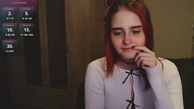 scarlettharrison09 online show from 01-24-25, 12:20