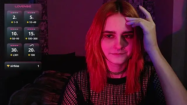 scarlettharrison09 online show from 10-07-25, 08:50