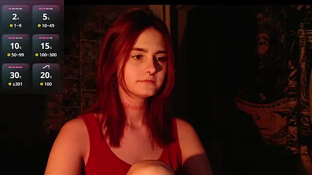 scarlettharrison09 online show from 11-11-25, 07:14