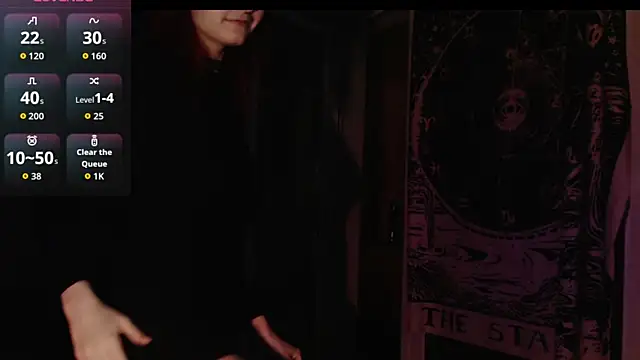 scarlettharrison09 online show from 11-28-25, 09:28