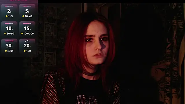 scarlettharrison09 online show from 12-02-25, 09:10