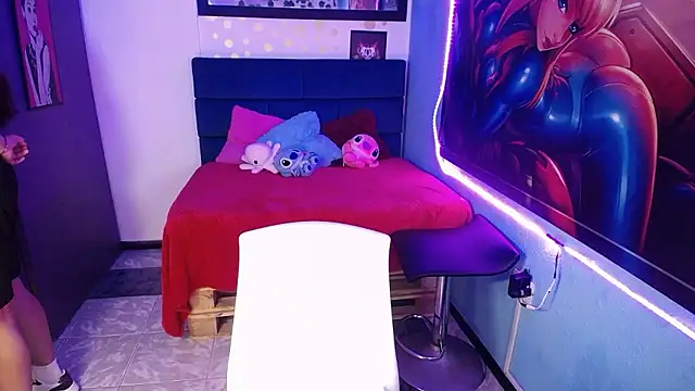 Snapshot of Nika_1_ chatting on 12-06-24, 07:01 Nika 1 online show from 12-06-24, 07:01