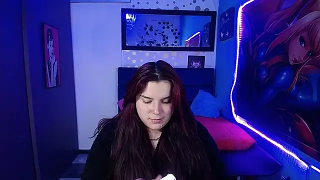 Snapshot of Nika_1_ chatting on 12-10-24, 11:19 Nika 1 online show from 12-10-24, 11:19