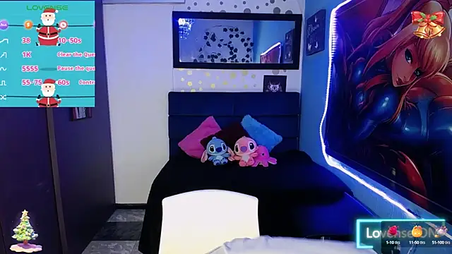 Snapshot of Nika_1_ chatting on 12-18-24, 06:57 Nika 1 online show from 12-18-24, 06:57