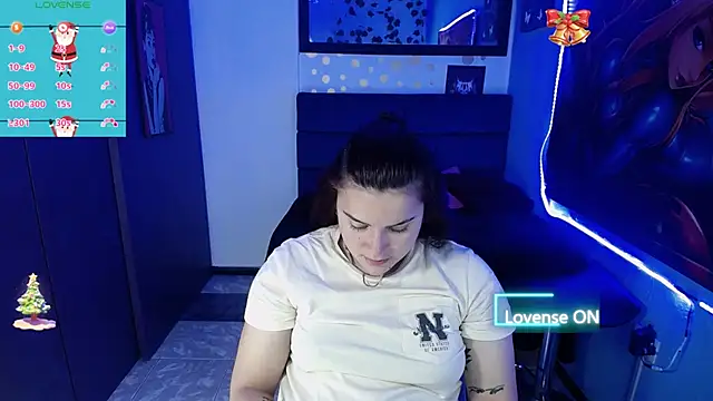 Snapshot of Nika_1_ chatting on 12-21-24, 05:29 Nika 1 online show from 12-21-24, 05:29