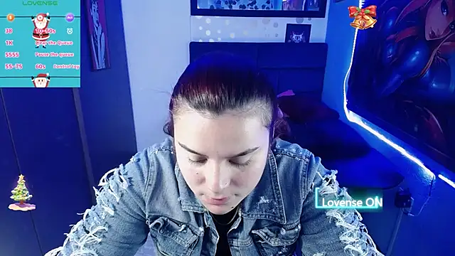 Snapshot of Nika_1_ chatting on 12-23-24, 08:47 Nika 1 online show from 12-23-24, 08:47