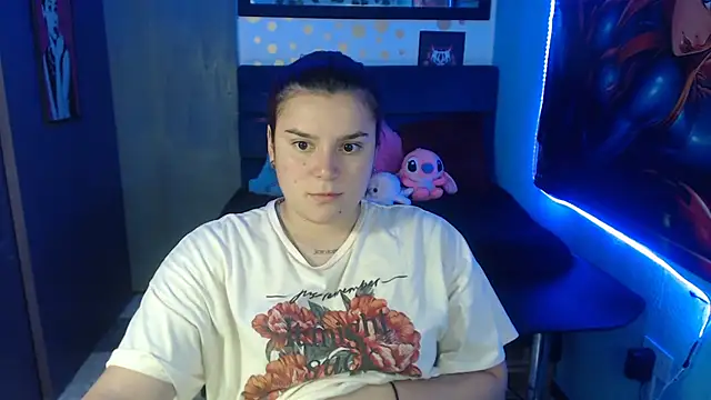 Snapshot of Nika_1_ chatting on 01-15-25, 06:51 Nika 1 online show from 01-15-25, 06:51