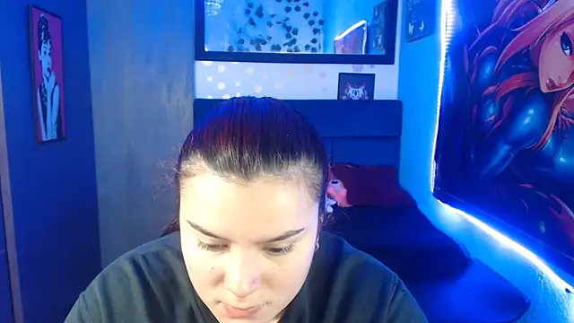 Snapshot of Nika_1_ chatting on 01-17-25, 06:54 Nika 1 online show from 01-17-25, 06:54