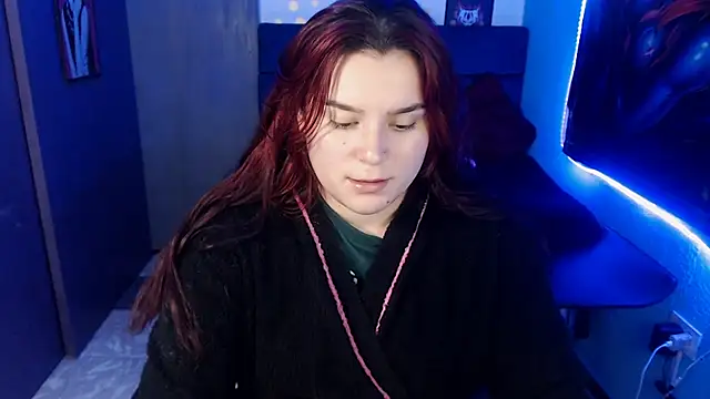 Snapshot of Nika_1_ chatting on 01-18-25, 09:13 Nika 1 online show from 01-18-25, 09:13