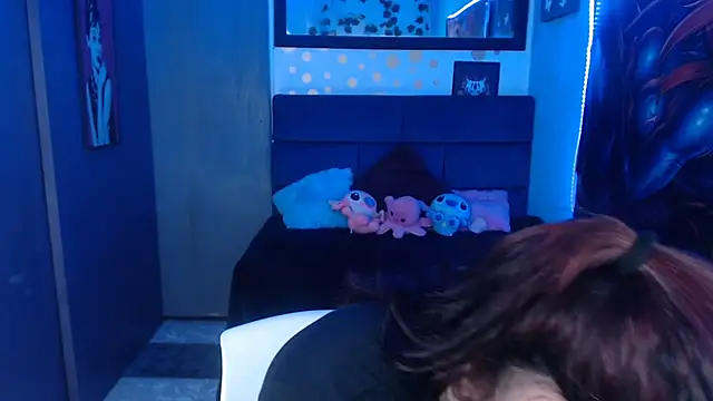 Snapshot of Nika_1_ chatting on 01-22-25, 07:45 Nika 1 online show from 01-22-25, 07:45