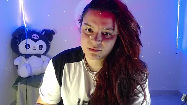 Snapshot of Nika_1_ chatting on 03-08-25, 09:18 Nika 1 online show from 03-08-25, 09:18