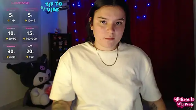 Snapshot of Nika_1_ chatting on 10-10-25, 04:55 Nika 1 online show from 10-10-25, 04:55