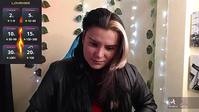 Nika 1  online show from 02-13-26, 01:45