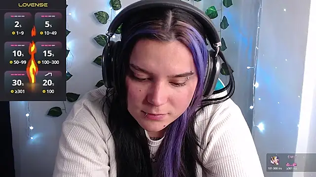 Nika 1  online show from 02-21-26, 01:17