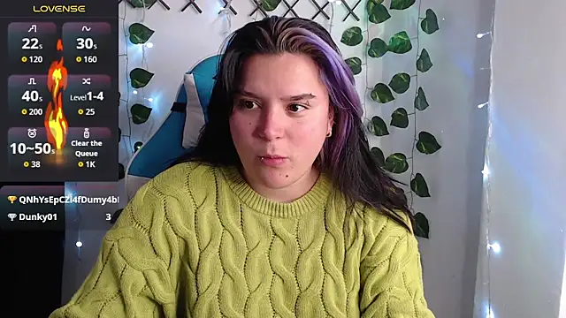 Nika 1  online show from 03-01-26, 01:18