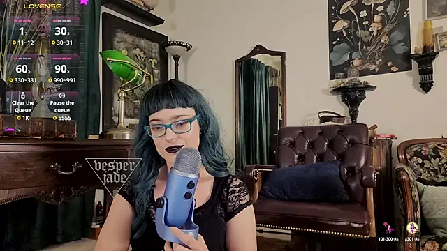 vesperjadex online show from 03-03-25, 02:04