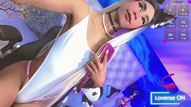 Snapshot of Jadee_Ariell chatting on 01-18-25, 11:43 Jadee Ariell online show from 01-18-25, 11:43