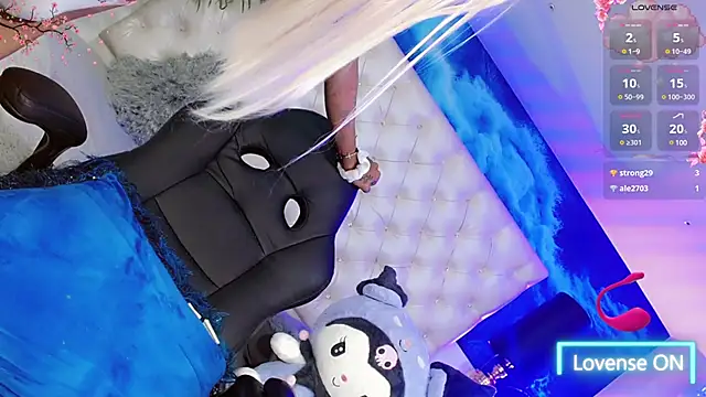 Snapshot of Jadee_Ariell chatting on 01-19-25, 02:38 Jadee Ariell online show from 01-19-25, 02:38