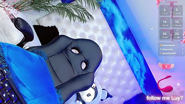 Snapshot of Jadee_Ariell chatting on 01-24-25, 09:28 Jadee Ariell online show from 01-24-25, 09:28