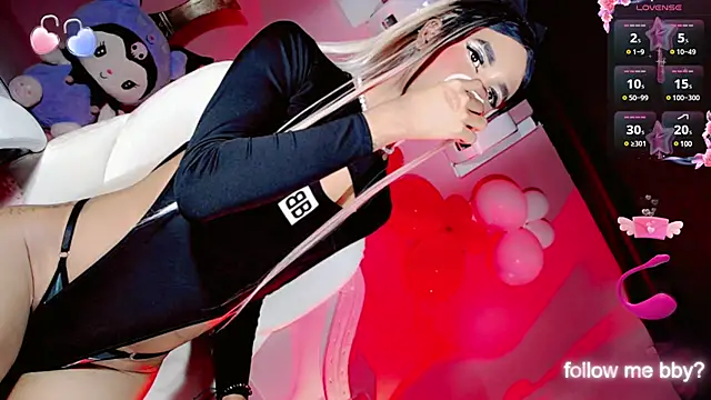 Snapshot of Jadee_Ariell chatting on 02-16-25, 12:21 Jadee Ariell online show from 02-16-25, 12:21