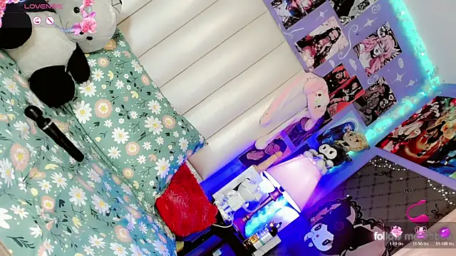 Snapshot of Jadee_Ariell chatting on 10-18-25, 11:05 Jadee Ariell online show from 10-18-25, 11:05