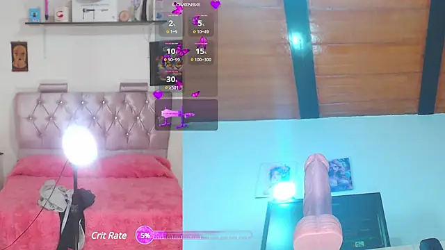 sharlotte funny online show from 03-14-25, 05:46