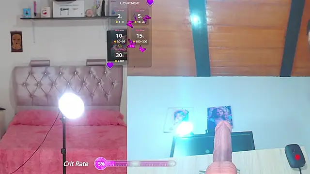 sharlotte funny online show from 03-15-25, 05:48